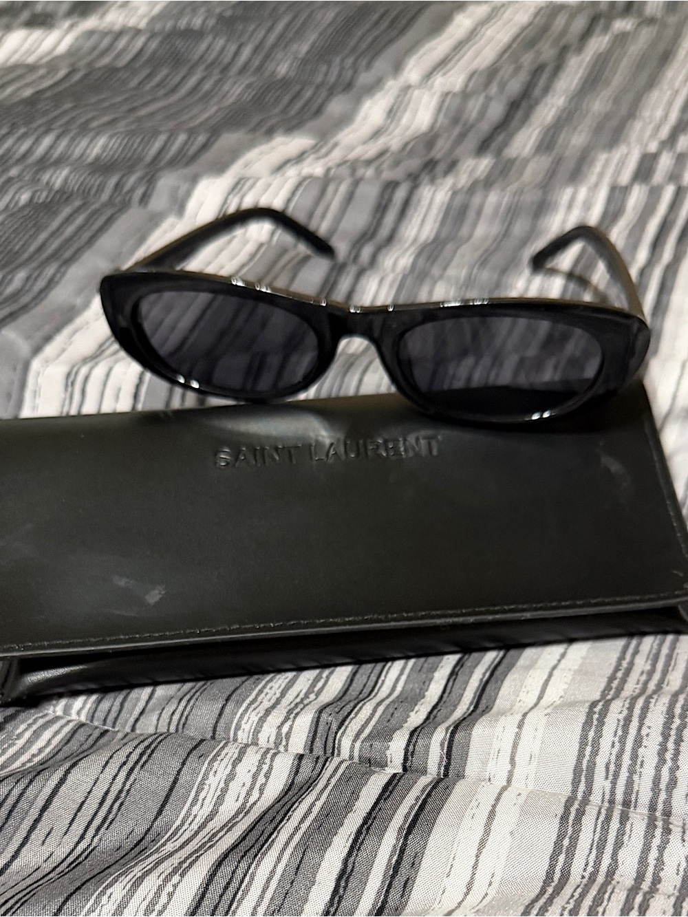 Sunglasses with Dark Lenses - Picture 5 of 5